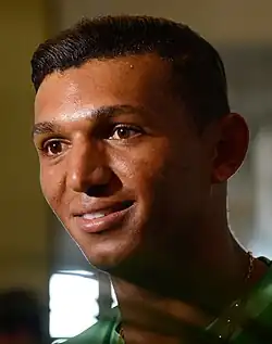 Isaquias Queiroz (2016)