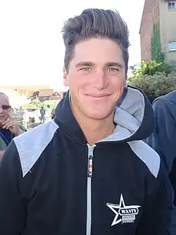 Tom Devriendt (2016)