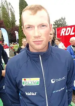 Vegard Robinson Bugge (2014)