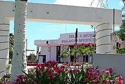 Palacio Municipal von Isla Mujeres