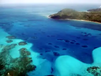 Meeresschutzgebiet Seaflower