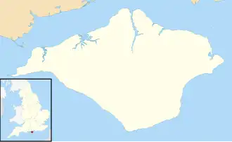 Needles Lighthouse (Isle of Wight)