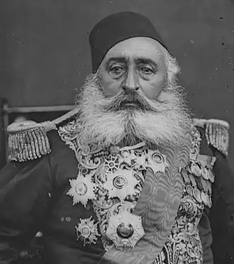 Ismail Pascha 1867–1879