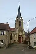 Kirche Saint-Bonnet