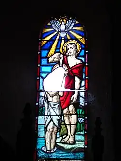 Johannes der Täufer