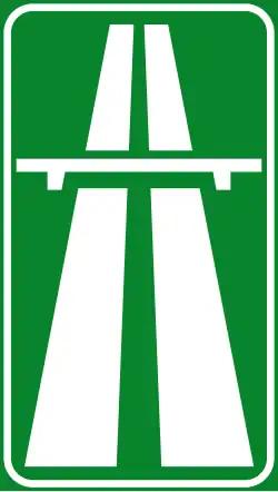 Autobahnen in Italien