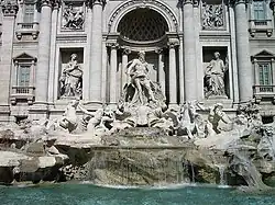 Trevi-Brunnen