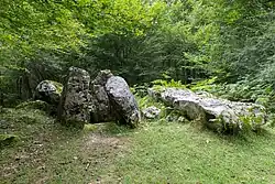 Dolmen von Ithe