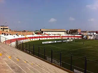 Estadio Iván Elías Moreno (Mai 2015)