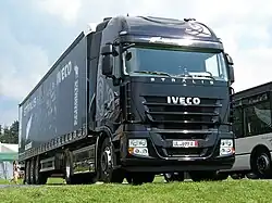 IVECO Stralis II AS 450 (2006–2012)