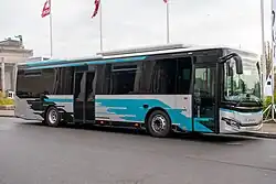 Iveco Crossway LE Hybrid (2. Generation)