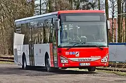 IVECO Crossway LE 12 M Weser-Ems-Bus