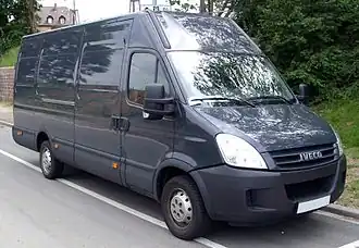 Iveco Daily (4. Generation)