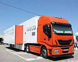IVECO Stralis Hi-way (2013–2016)