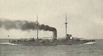 Die Iver Hvitfeldt 1887