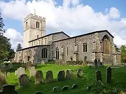 Kirche St Peter in Iver