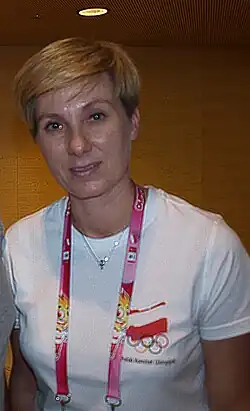 Iwona Dzięcioł (2015)