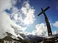 Gipfelkreuz