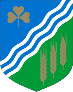 Wappen des Kreises Jõgevamaa