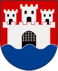 Wappen der Gemeinde Jönköping