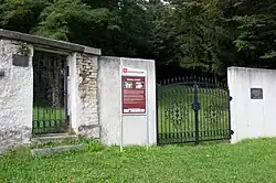 Jüdischer Friedhof Kobersdorf