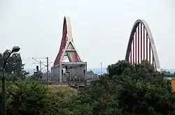 Eisenbahnbrücke Wittenberg (2000)