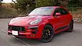 Porsche Macan GTS (2015–2018)