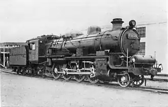 D50 319 im Jahr 1935