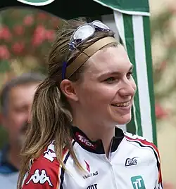 Jacqueline Hahn 2009