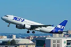 Airbus A320 der Joon