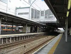 Bahnhof Toyohashi