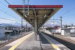 Bahnhof Imaichi