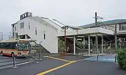 Nordausgang (Juni 2019)