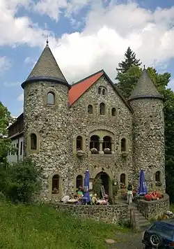 Jagdschloss Holzberg