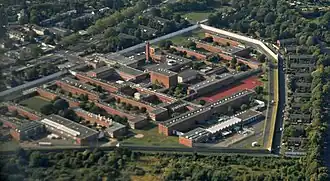 Justizvollzugsanstalt Köln