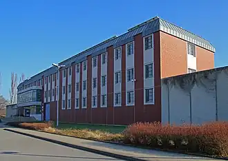 Justizvollzugsanstalt Aachen