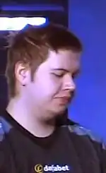 Jesper „JW“ Wecksell (2016)