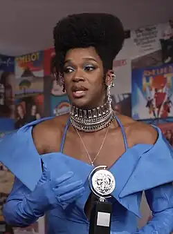 J. Harrison Ghee 2023