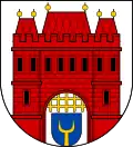 Wappen von Jablonné v Podještědí