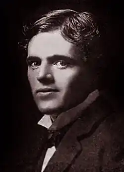 Jack London († 1916)