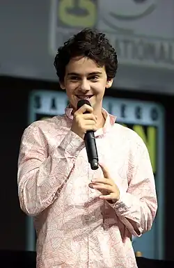 Jack Dylan Grazer spielt den jungen Joe Emerson, sein Bruder Donnie wird von Noah Jupe verkörpert
