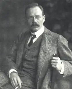 Carl Friedrich von Siemens (1872–1941), Sohn von Werner von Siemens