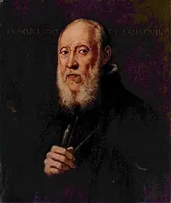 Jacopo Sansovino († 1570)