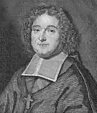 Porträt von Jacques-Nicolas Colbert