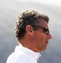 Jacques Borlée (Foto: 2013) – ausgeschieden als Achter des dritten Viertelfinals