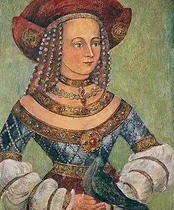 Hedwig Jagiellonica (* 1457)