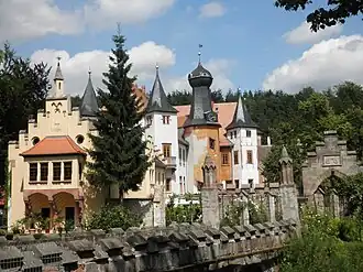 Jagdschloss Fröhliche Wiederkunft