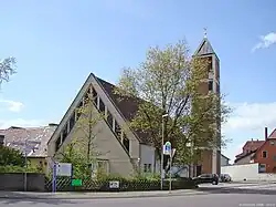 Evangelische Erlöserkirche