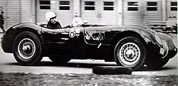 Jaguar C-Type XKC 045
