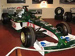 Jaguar R3
